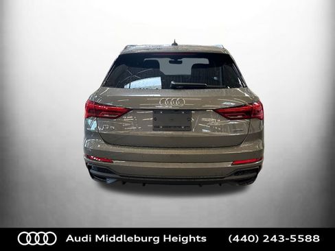 New 2025 Audi Q3 2.0T Premium image 4