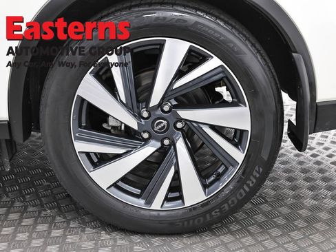 Used 2023 Nissan Murano SL w/ SL Moonroof Package AWD/4WD image 35