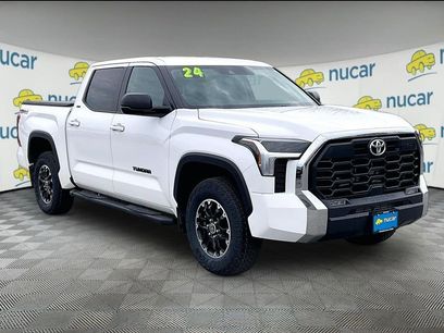 Used 2024 Toyota Tundra SR5 w/ TRD Off-Road Package