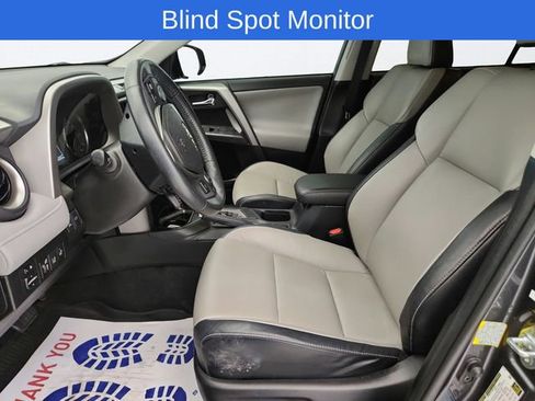 Used 2017 Toyota RAV4 Platinum w/ All Weather Liner Package AWD/4WD image 11