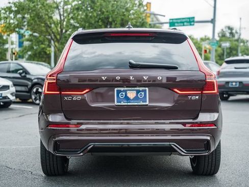 New 2026 Volvo XC60 T8 Plus w/ Protection Package Premier AWD/4WD image 6
