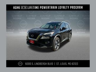 Used 2023 Nissan Rogue SL AWD/4WD 360° Tour