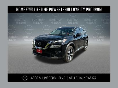 Used 2023 Nissan Rogue SL