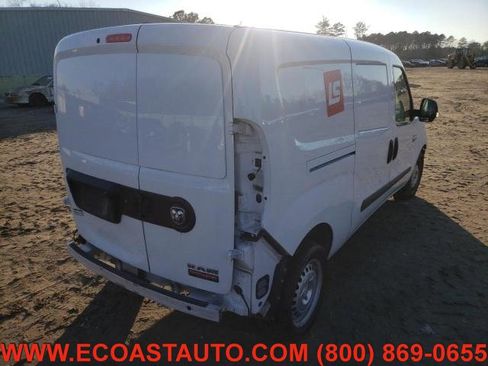 Used 2020 RAM ProMaster City Tradesman image 2