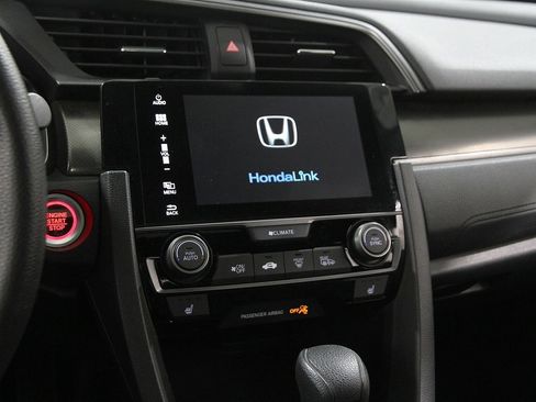 Used 2017 Honda Civic EX image 9