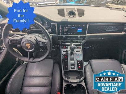 Used 2025 Porsche Macan