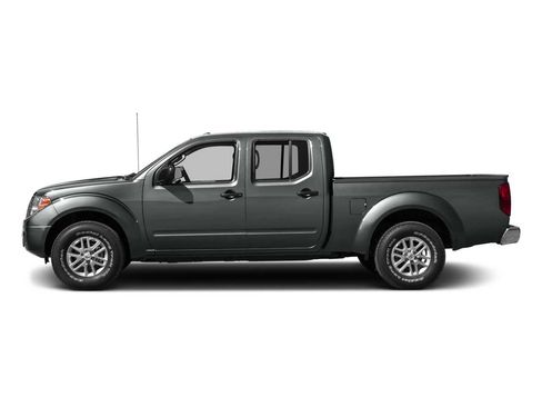 Used 2016 Nissan Frontier SV w/ SV Value Truck Package AWD/4WD image 3