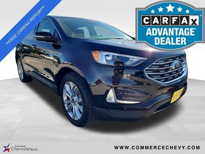 Used 2024 Ford Edge Titanium