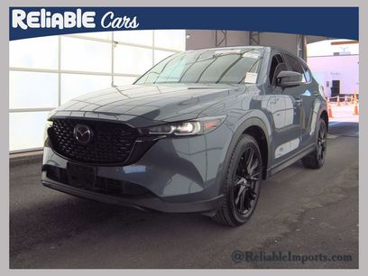 Used 2022 MAZDA CX-5 Carbon Edition