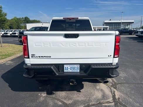 Certified 2025 Chevrolet Silverado 2500 LT w/ Trail Boss Package AWD/4WD image 7