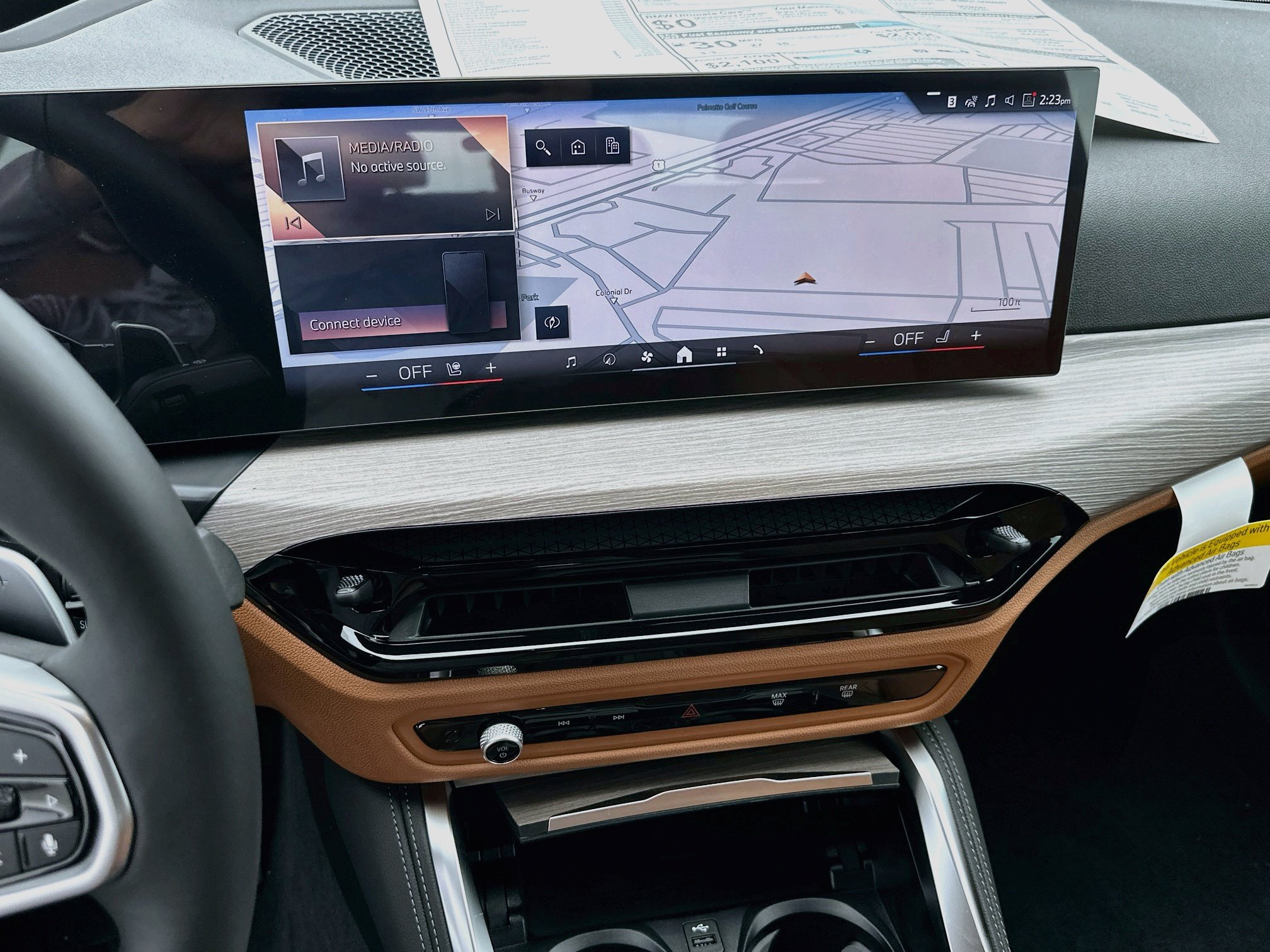 New 2026 BMW 430i w/ M Sport Package RWD image 9