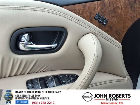 Used 2024 Nissan Armada SL w/ Captain's Chairs Package image 29