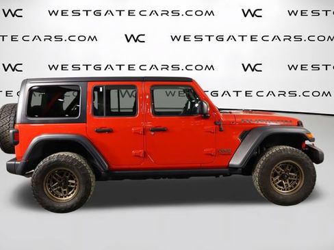Used 2020 Jeep Wrangler Unlimited Rubicon AWD/4WD image 39