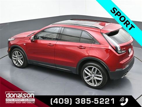 Used 2023 Cadillac XT4 Sport image 19
