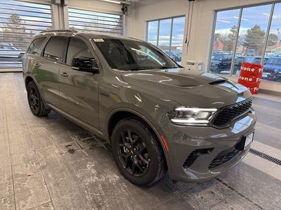 New 2026 Dodge Durango GT