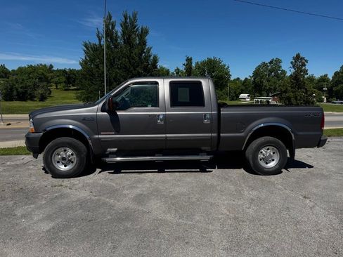 Used 2004 Ford F250 4x4 Crew Cab Super Duty image 4
