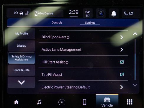 New 2026 Jeep Grand Cherokee L 4WD image 19