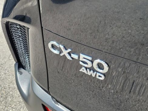 Certified 2025 MAZDA CX-50 AWD 2.5 Hybrid w/ Weather Package image 10