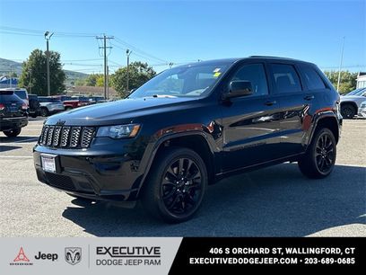 Used 2022 Jeep Grand Cherokee Laredo X