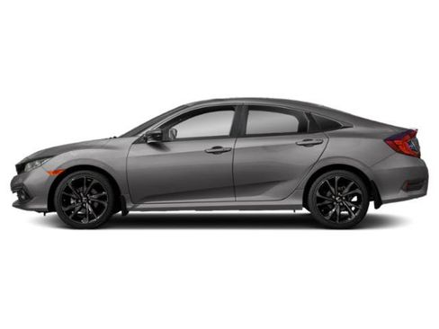 Used 2020 Honda Civic Sport image 6