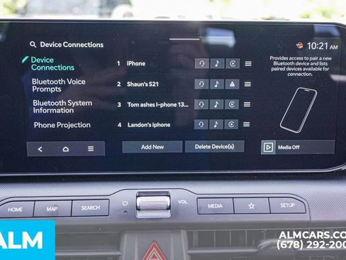Used 2025 Kia K4 FWD image 37