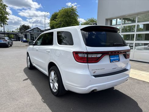 Used 2025 Dodge Durango GT AWD/4WD image 3