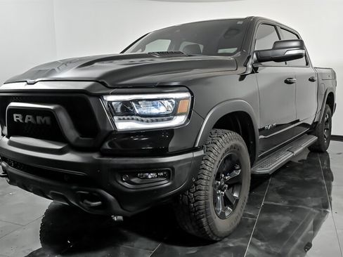 Used 2021 RAM 1500 Rebel w/ Rebel Level 2 Equipment Group AWD/4WD image 5