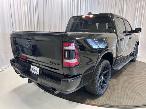 Used 2022 RAM 1500 Laramie AWD/4WD image 30