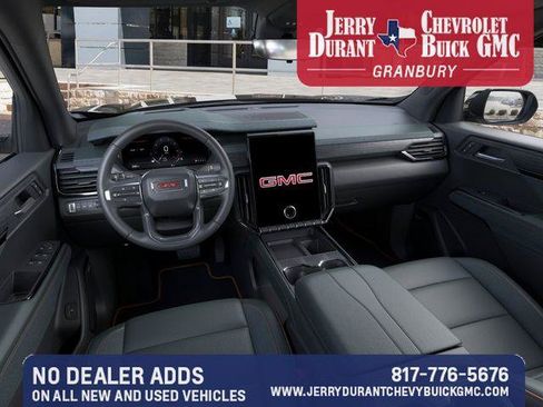New 2026 GMC Acadia AT4 w/ Luxury Package AWD/4WD image 16