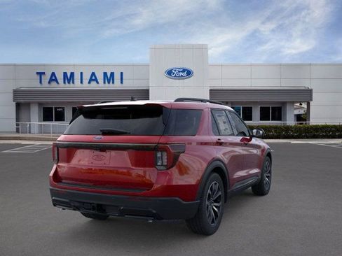 New 2026 Ford Explorer ST-Line image 8