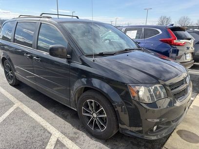 Used 2017 Dodge Grand Caravan GT