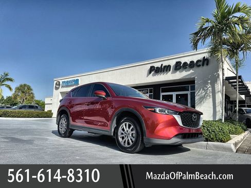 Used 2023 MAZDA CX-5 AWD 2.5 S image 1