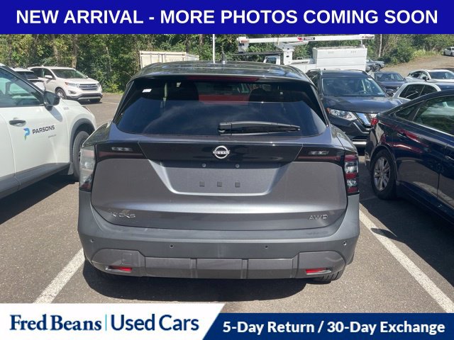 Used 2025 Nissan Kicks SV AWD/4WD image 6