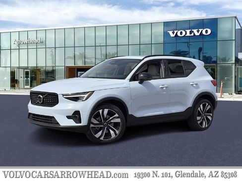 New 2025 Volvo XC40 B5 Plus w/ Protection Package image 1