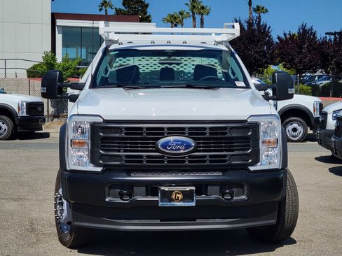 New 2024 Ford F450 XL image 2