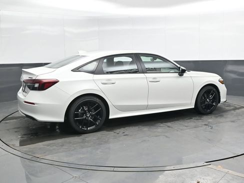 New 2026 Honda Civic Sport image 2