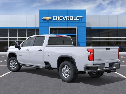 New 2026 Chevrolet Silverado 3500 LTZ w/ LTZ Convenience Package image 4