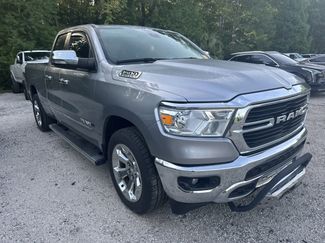 Used 2021 RAM 1500 Big Horn RWD video 2