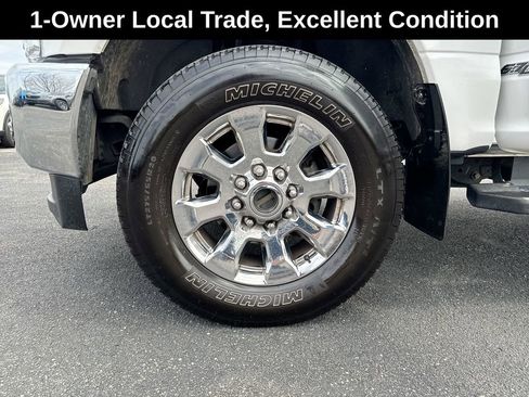 Used 2017 Ford F250 Lariat w/ Chrome Package AWD/4WD image 27