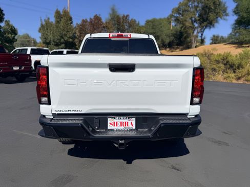 New 2026 Chevrolet Colorado Trail Boss image 5