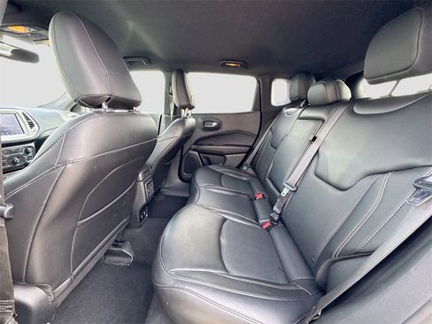 Used 2021 Jeep Compass 80th Special Edition image 24