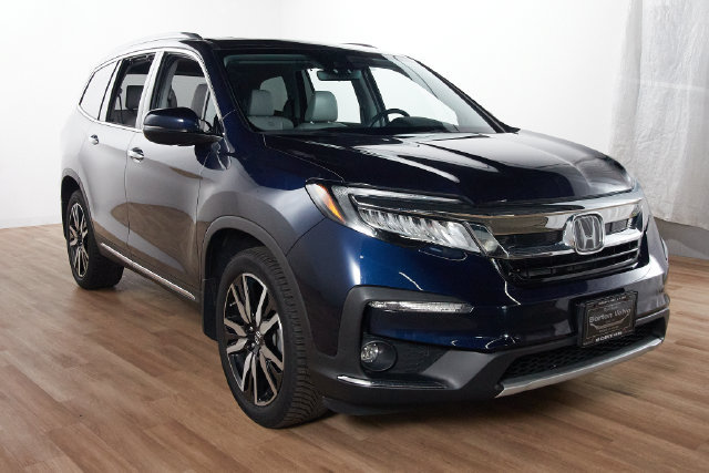Used 2022 Honda Pilot Touring image 3