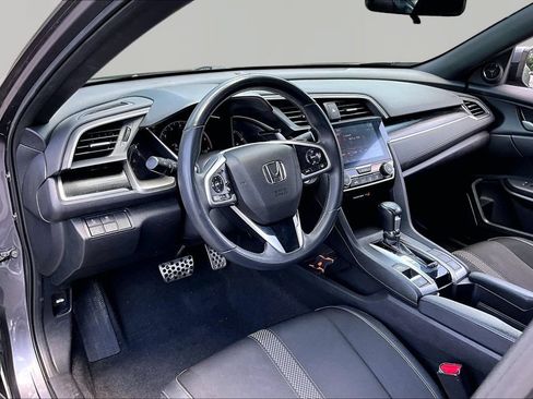 Certified 2020 Honda Civic Sport image 12
