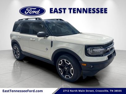 Used 2024 Ford Bronco Sport Outer Banks w/ Tech Package