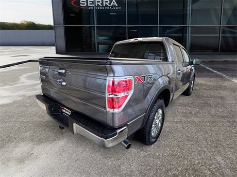 Used 2012 Ford F150 XLT w/ XTR Pkg image 4