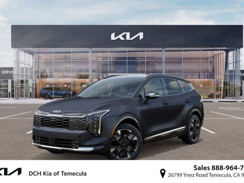 New 2026 Kia Sportage SX image 1