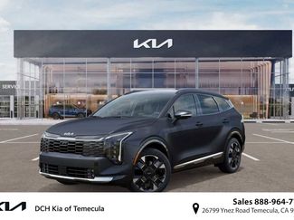 New 2026 Kia Sportage SX video 1