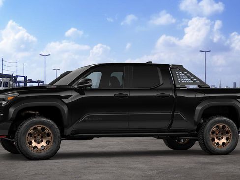 New 2026 Toyota Tacoma 4x4 Double Cab Hybrid image 6