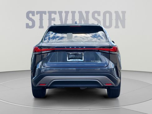 Used 2026 Lexus RX 350 w/ Convenience Package AWD/4WD image 4