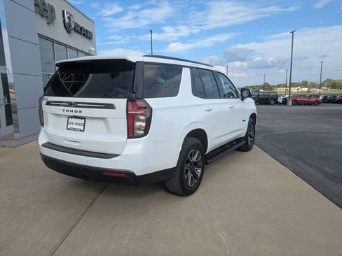 Used 2022 Chevrolet Tahoe Z71 w/ Luxury Package image 6